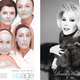 Image for article titled Hilarious Fake Fashion Ads Star Eden Wood And Linda Evangelista